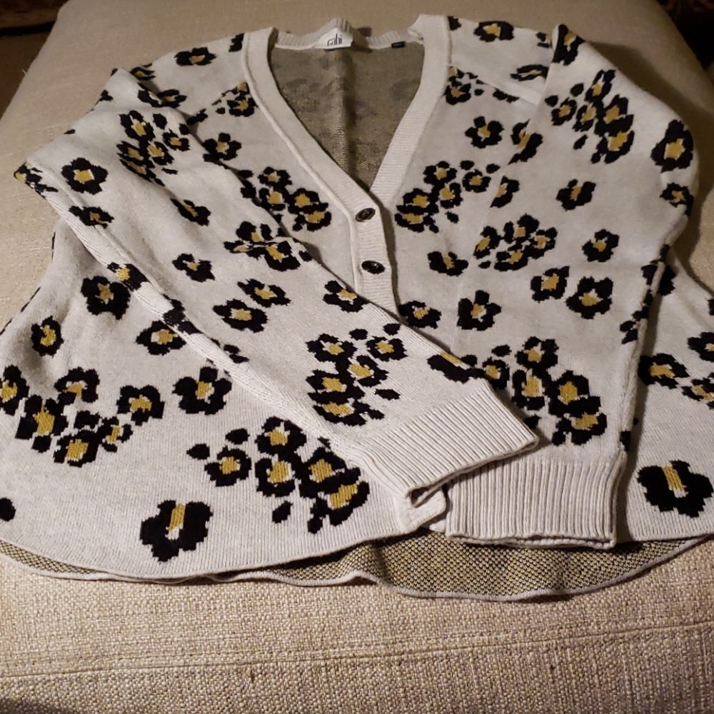 Cabi Cardigan